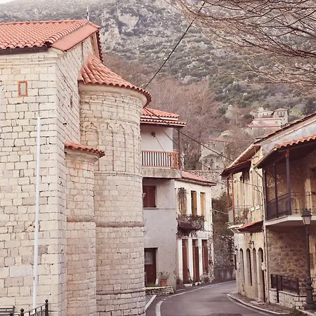 Cleopatrahouse 度假居