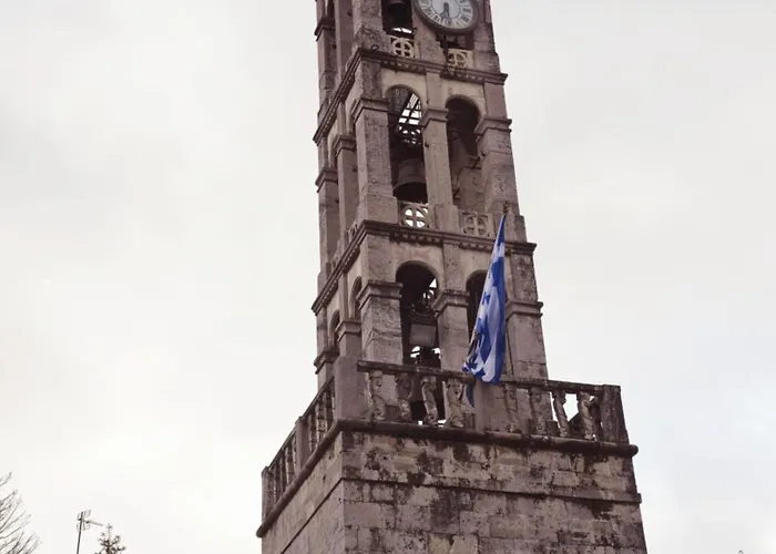 Cleopatrahouse * Stemnitsa