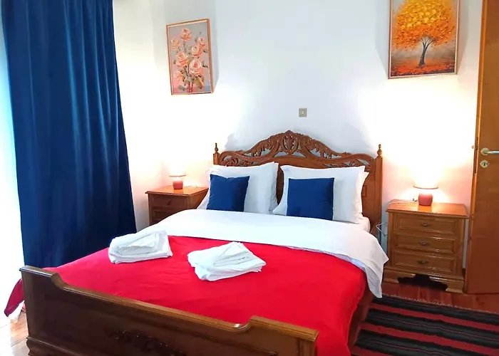 Casa de Férias Cleopatrahouse Stemnitsa